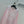 CE Rotating Arch Long-Sleeved T-shirt Pink Cotton