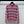 CC 25 Striped Knitted Long-Sleeved Sweater Pink Cashmere