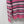 CC 25 Striped Knitted Long-Sleeved Sweater Pink Cashmere