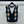 Miumiu Faux Two-Piece Knitted Short-Sleeves Vest Black and White Cashmere