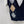 Miumiu Faux Two-Piece Knitted Short-Sleeves Vest Black and White Cashmere