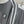 CC 25 Collar Jacket and Casual Trousers Waffle Suit Gray Rayon