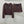 Miumiu Hooded Jacket and Skirt Set Brown Cotton