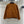 CE Contrast Color Padded Suede Jacket Dark Brown Polyester