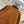 CE Contrast Color Padded Suede Jacket Dark Brown Polyester