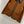 CE Contrast Color Padded Suede Jacket Dark Brown Polyester