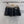 Miumiu 25FW Drawstring Mini A-Line Flared Skirt Brown Viscose