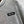 Miumiu 25FW Tencel Wool Fake Two-Piece Long-Sleeved T-Shirt Gray Wool