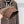 Miumiu 25FW Striped Zipper Hooded Sweatshirt Jacket Brown Cotton