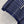 Miumiu 25FW Striped Zipper Hooded Sweatshirt Jacket Blue Cotton