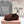 Miumiu 25 Loafer Brown Black Cowhide Suede 175774