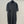 The Row High-End Wool Short-Sleeved Dress With a Ribbon Scarf Gray Wool 304590