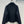 HM Coat Black Wool and Cashmere 304566