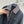 HM Majia Mid-Length Trench Coat Black Lychee-Grained Suede 304562