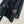 HM Majia Mid-Length Trench Coat Black Lychee-Grained Suede 304562