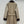 HM Majia Mid-Length Trench Coat Beige Lychee-Grained Suede 304557