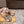 Fendi 25ss Thick-Sole Match Sneakers Coffee Brown Cowhide 470467