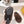 Fendi F013 2025ss Fluffy Slippers Chocolate Brown Lambswool 467193
