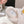 Fendi F013 2025ss Fluffy Slippers White Lambswool 467192
