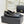 CC 25P Hollow Chain Bow Mary Janes Black Cowhide 473299