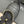 CC 25P Hollow Chain Bow Mary Janes Black Cowhide 473299