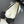 CC 25P Hollow Chain Bow Mary Janes White Cowhide 473298