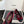 CC 25SS Embroidered Double C logo Mary Janes Red Suede 473425