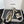 CC 25SS Embroidered Double C logo Mary Janes White Suede 473424