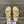 CC 25 Dad Sandals Beige Rope and Sheepskin 473370