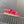CC 25 Dad Sandals Pink Rope and Sheepskin 473368