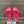 CC 25 Dad Sandals Pink Rope and Sheepskin 473368