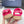 CC 25 Dad Sandals Pink Rope and Sheepskin 473368