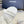 CC 25 Dad Sandals White Rope and Sheepskin 473367