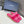 CC 25 Sandals Pink Rope and Sheepskin 473363