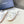 CC 25 Sandals White Rope and Sheepskin 473362