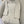 HM 25 Classic Pig-Nose Floral Coat White Cashmere 305175