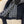 HM 25 Classic Pig Nose Monogram Hooded Coat Dark Blue Cashmere 305171