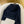 HM 25 Classic Pig Nose Monogram Hooded Coat Dark Blue Cashmere 305171