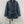 HM 25 Diamond-Guilted Padded Jacket Black Cotton and Polyester 302847
