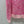 CC 25 Contrast Color Sweater 5 Brooch Pink Wool 305411