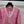 CC 25 Contrast Color V-Neck Cardigan 5 Brooch Pink Wool 305405