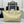 Pra Medium 1BG555 Tote Bag Apricot Nylon 267456