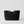 Pra Medium 1BG555 Tote Bag Black Nylon 267446
