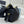 Pra Explorer Bag 32cm Black Nylon and Calfskin 267408