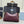 Pra Aimee Underarm Hobo Bag 31cm Burgundy Cowhide 267274