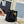 Pra Velvet Mini Bucket Black 267272