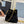 Pra Velvet Mini Bucket Black 267272