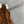 CC 25 Chain Trench Vest Coat Blend Tan Cashmere