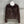 CC 25 Chain Jacket Blend Chocolate Brown Cashmere