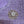 CC Brooch Jacket Lavender Polyester